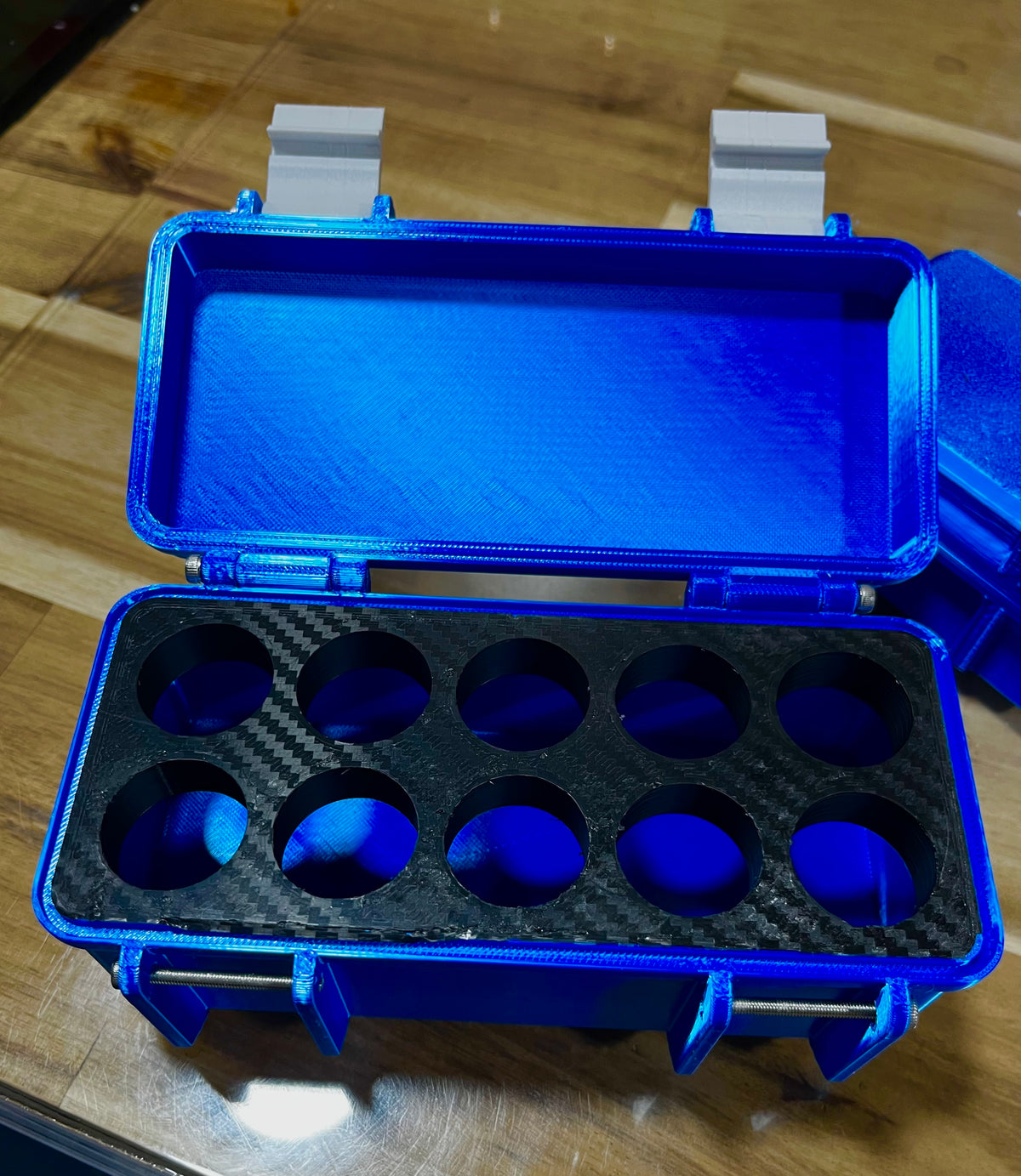 10ml vial case
