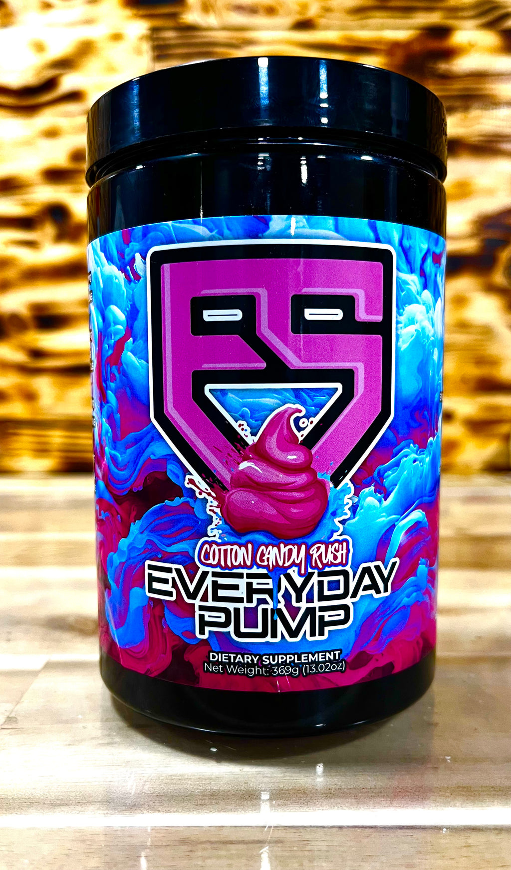 Everyday Pump — Cotton Candy Rush