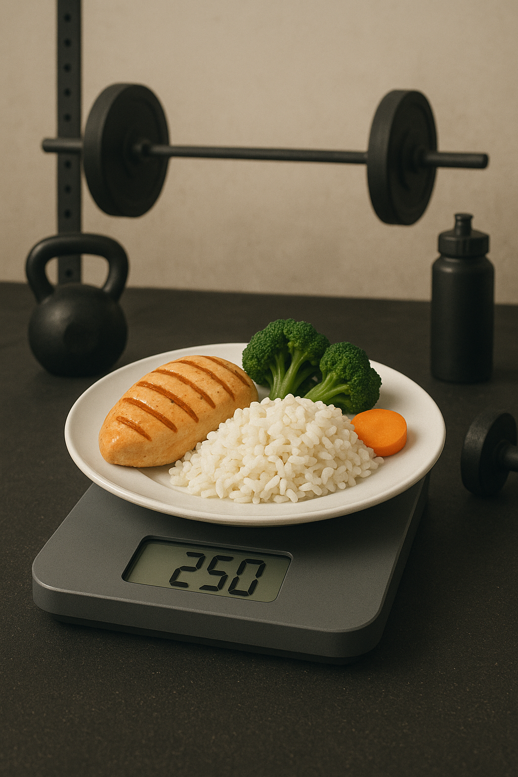 Custom meal plans